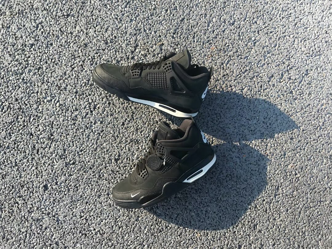 Nigel Sylvester x Air Jordan 4 Nigel Sylvester x Air Jordan 4