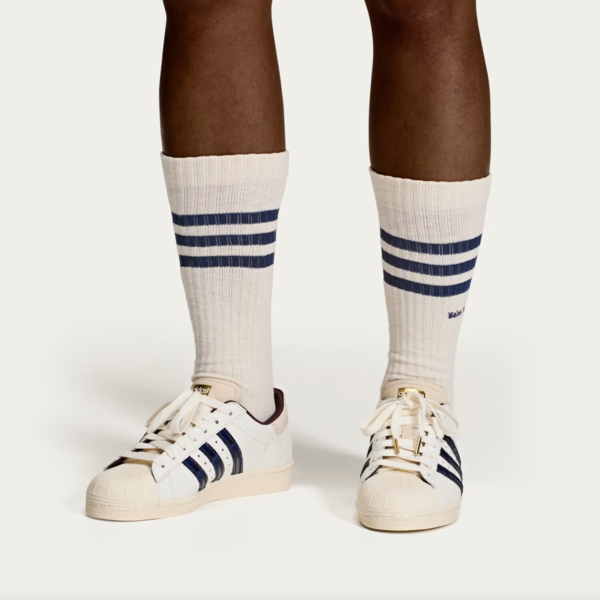 Wales Bonner x adidas Superstar "Wonder White" (JP7161) Erscheinungsdatum