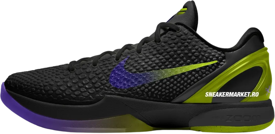 Nike Kobe 6 Protro “Coals”