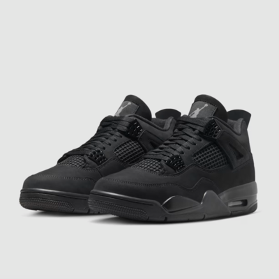 Air Jordan 4 "Black Cat" Releases In November