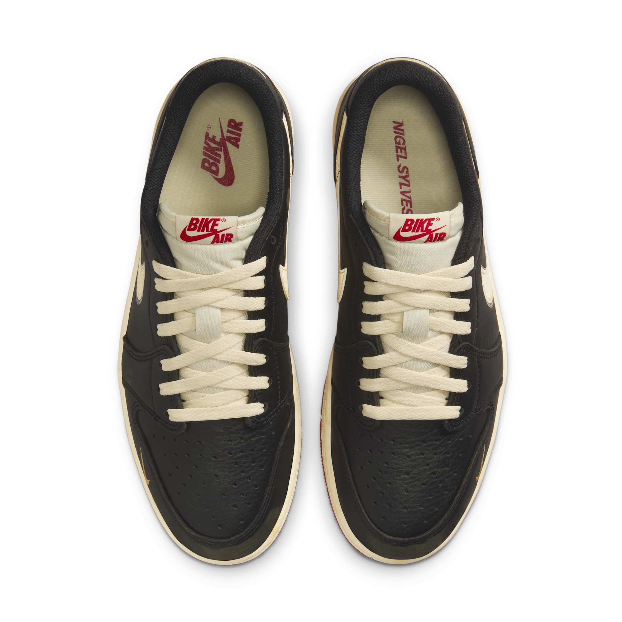 Nigel Sylvester x Air Jordan 1 Low OG “Nitro” Nigel Sylvester x Air Jordan 1 Low OG “Nitro”