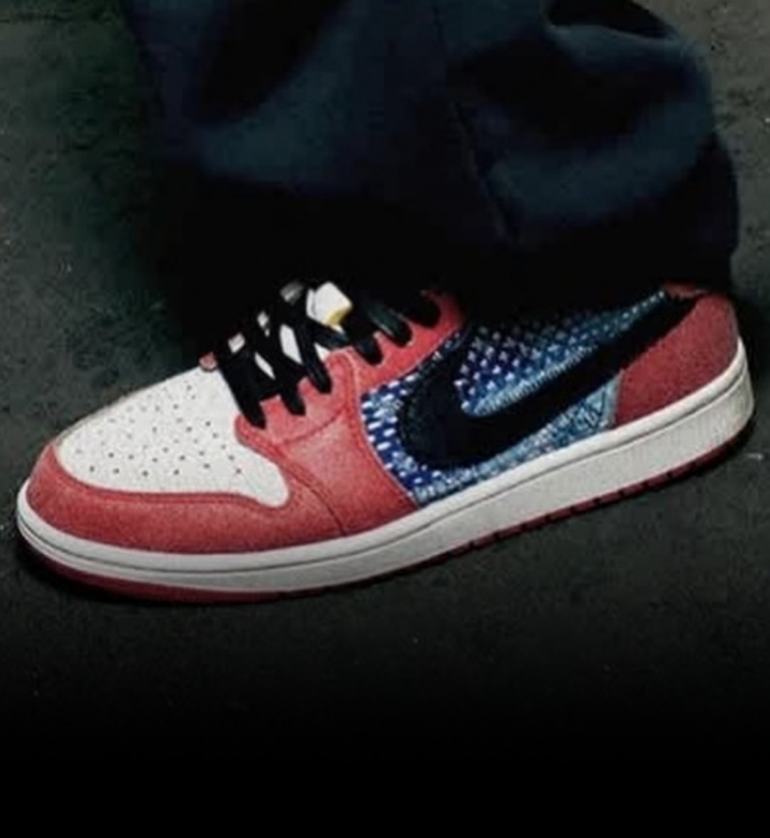Social Status Air Jordan 1 Low