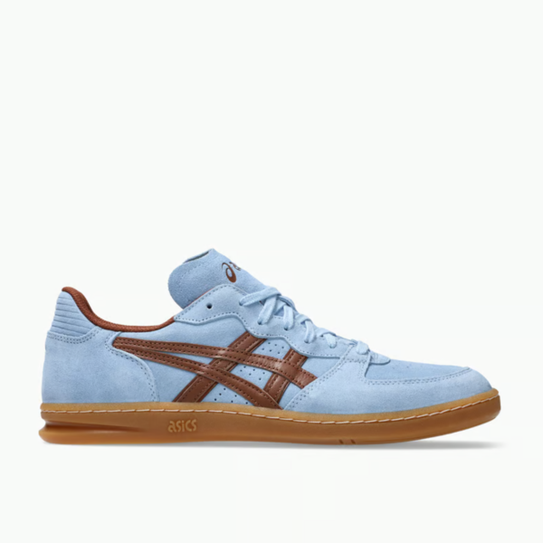 HAY x Asics Skyhand OG "Blue" (1203A563-400) Erscheinungsdatum