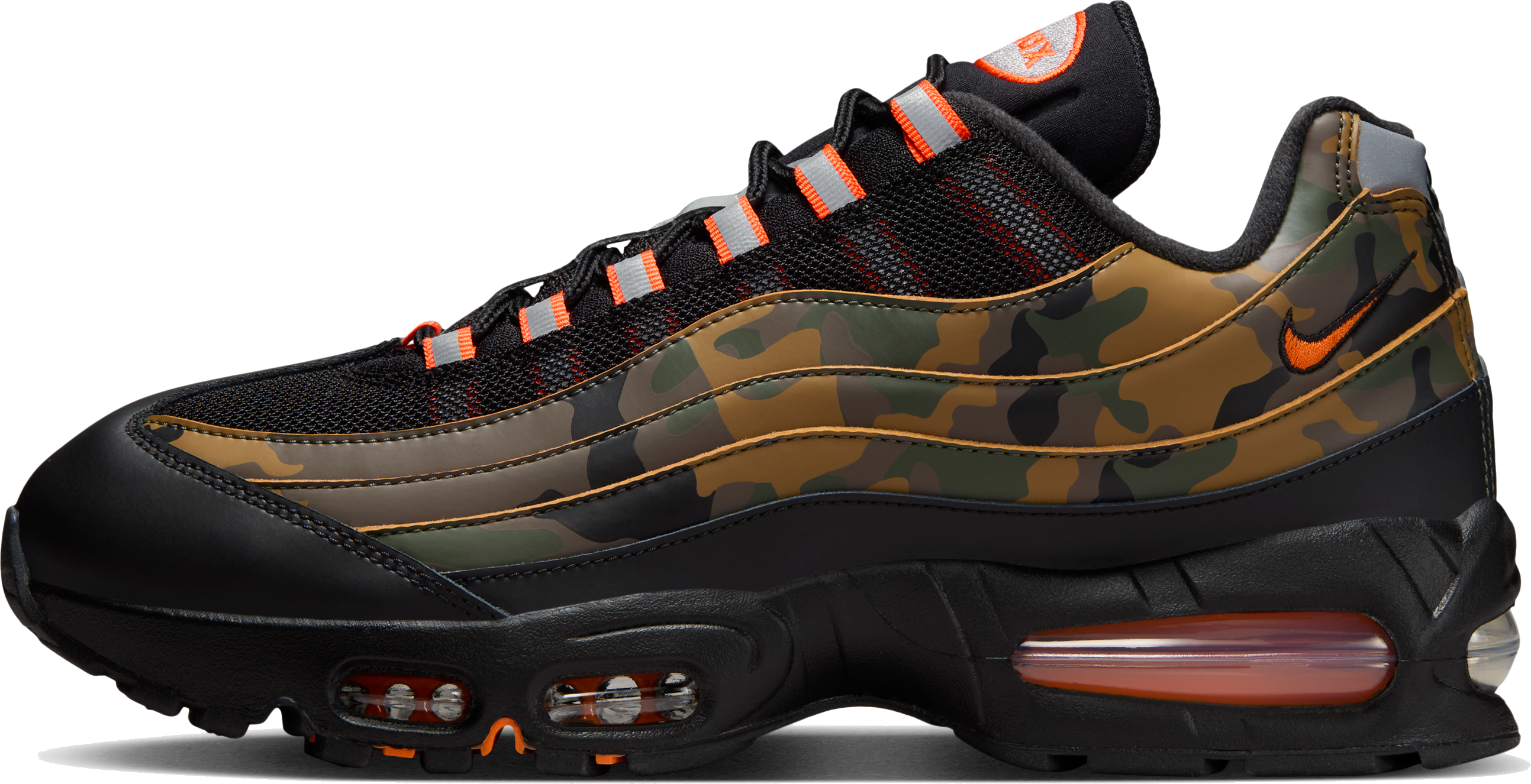 Nike Air Max 95 "Safety Orange"