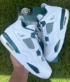 Air Jordan 4 “Oxidized Green” In-Hand Look