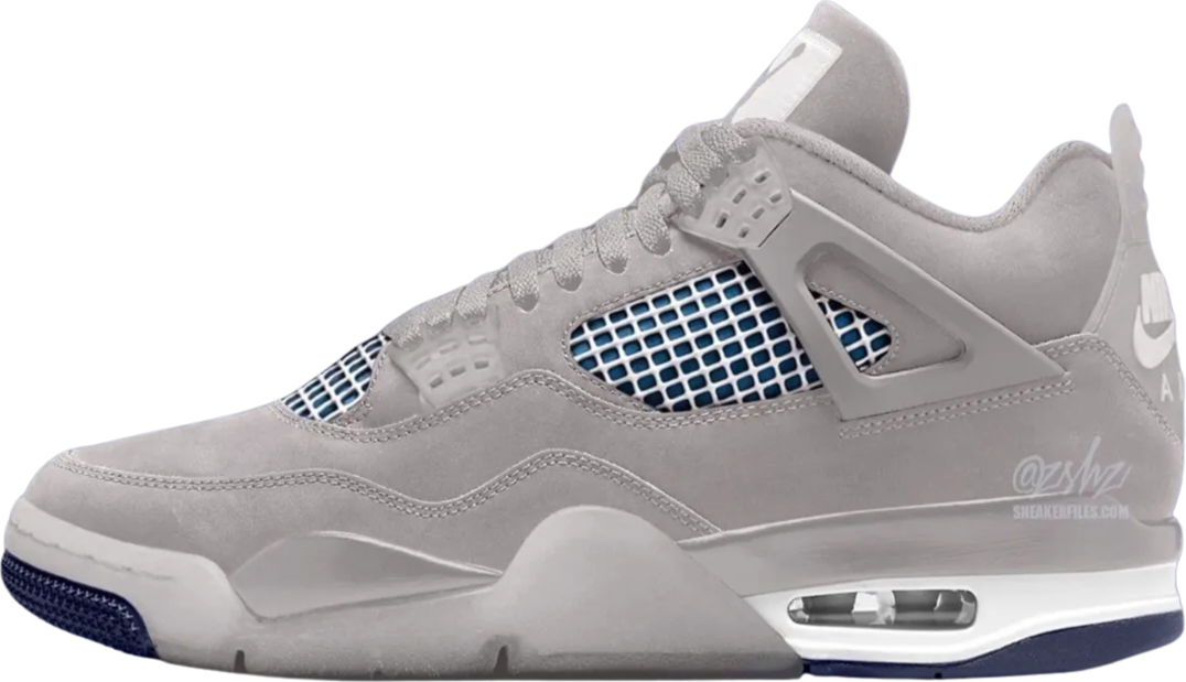 Air Jordan 4 “Georgetown” Air Jordan 4 “Georgetown”