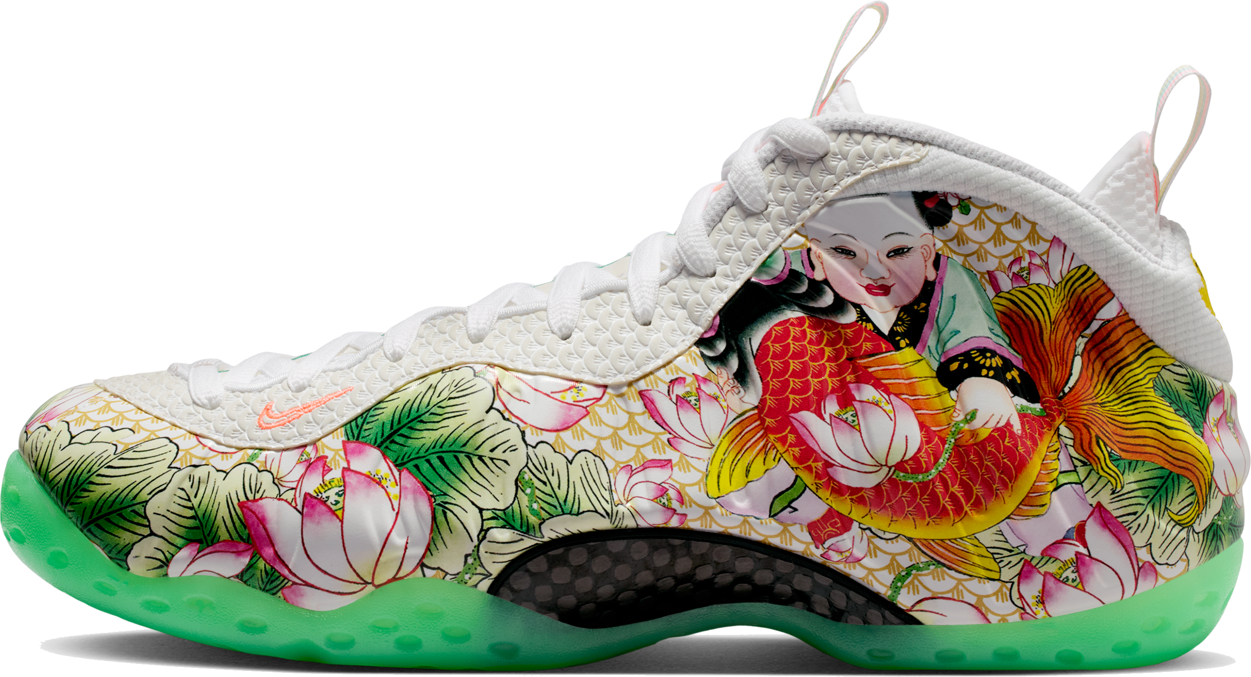 Nike Air Foamposite One “Tianjin 2.0”