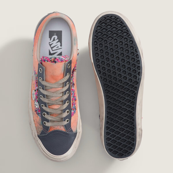 Vans Old Skool 36 Souvenir "Asphalt" (VN000E8VE4A) Release Date