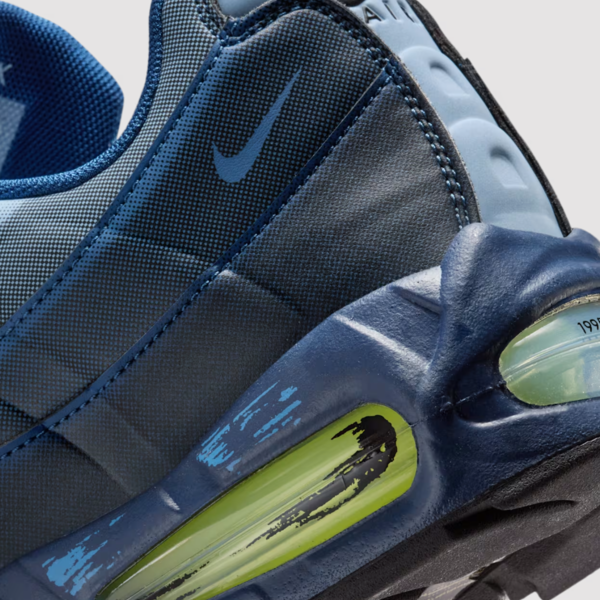 Yu-Gi-Oh! x Nike Air Max Muscle 95 "Joey" (II7404-400) Erscheinungsdatum