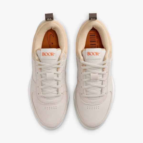 シューズ(男性用) Nike Book1 Mirage Nike Book 1 'Mirage V2' Ashen Slate Multicolor Men Size US 8 Devin