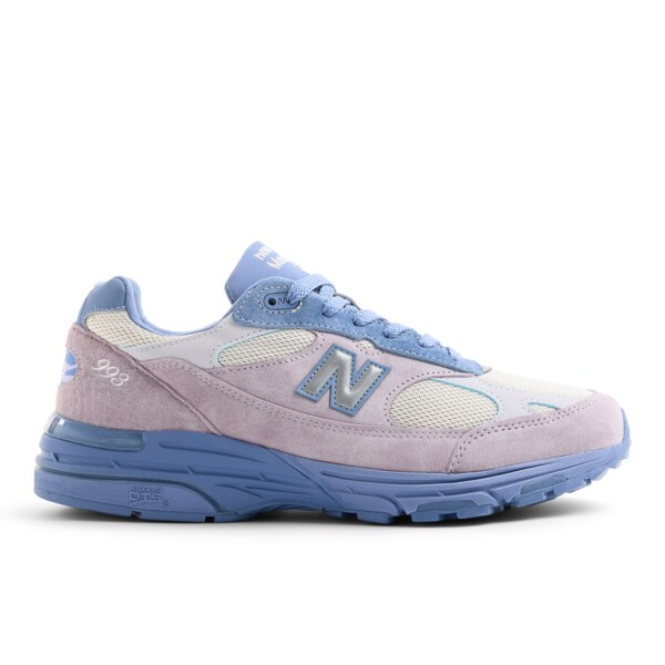 New Balance 993 "DC" (U9935YA) Erscheinungsdatum