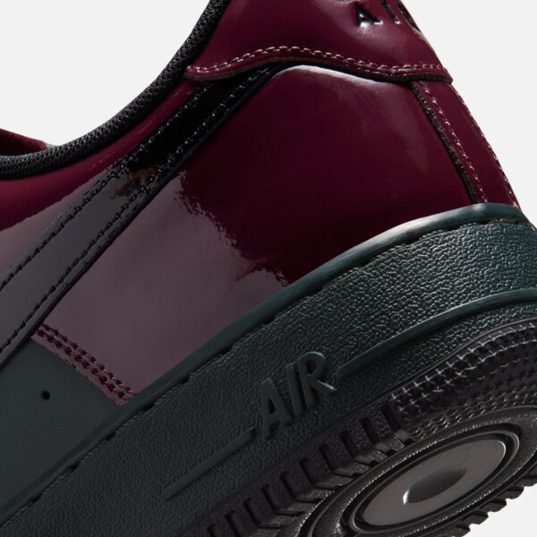 Nike Air Force 1 Low Patent "Beef And Broccoli" (IX4088-352) Release Date