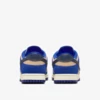 Nike Dunk Low LX "Blue Suede" (W) (DV7411-400) Release Date