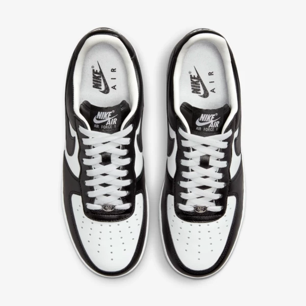 Terror Squad x Nike Air Force 1 Low "Black White" (FJ5756-100) Release Date