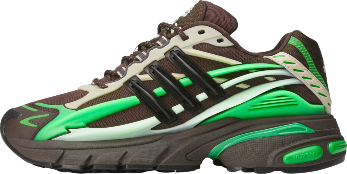 Pharrell Williams x adidas Adistar Jellyfish "Frozen Green"