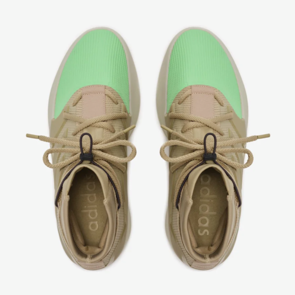 Fear of God Athletics x adidas 1 Basketball "Clay Miami" (IH5909) Erscheinungsdatum