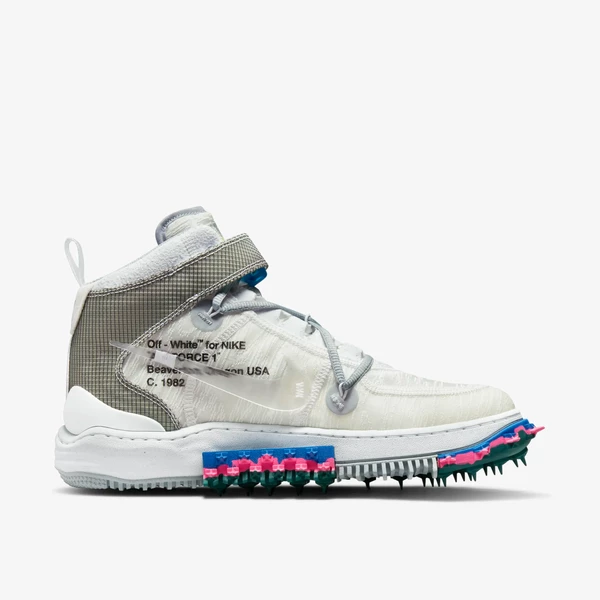 Off White Nike The Ten Official Release, Store List, and Raffle Schedule