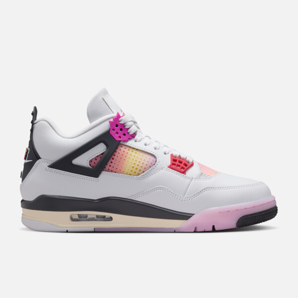 Air Jordan 4 "Comic" (JA1135-100) Erscheinungsdatum Air Jordan 4 "Comic" (JA1135-100) Erscheinungsdatum