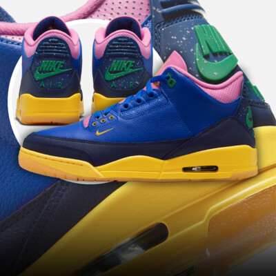 Official Look: Air Jordan 3 "Brazil" (IV4871-400) Drops May</span><span> Official Look: Air Jordan 3 "Brazil" (IV4871-400) Drops May</span><span>