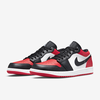 Nike Air Jordan 1 Low "Bred Toe" (553558-612) Release Date