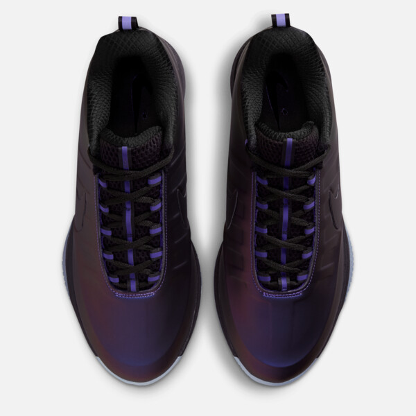 Nike Book 2 “Eggplant Foamposite" (IV5772-500) Erscheinungsdatum