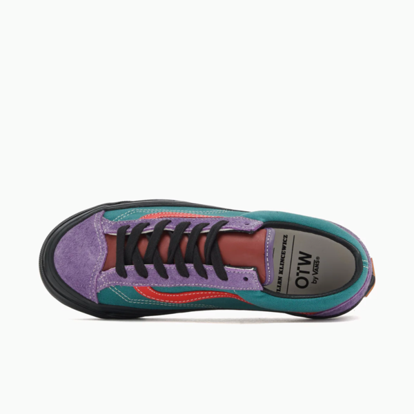Julian Klincewicz x Vans OTW Old Skool 36 "Ivy Green" (VN000DC0IVG1) Release Date