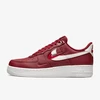 Nike Air Force 1 Low 40th Anniversary "Join Forces Team Red" (DQ7664-600) Erscheinungsdatum