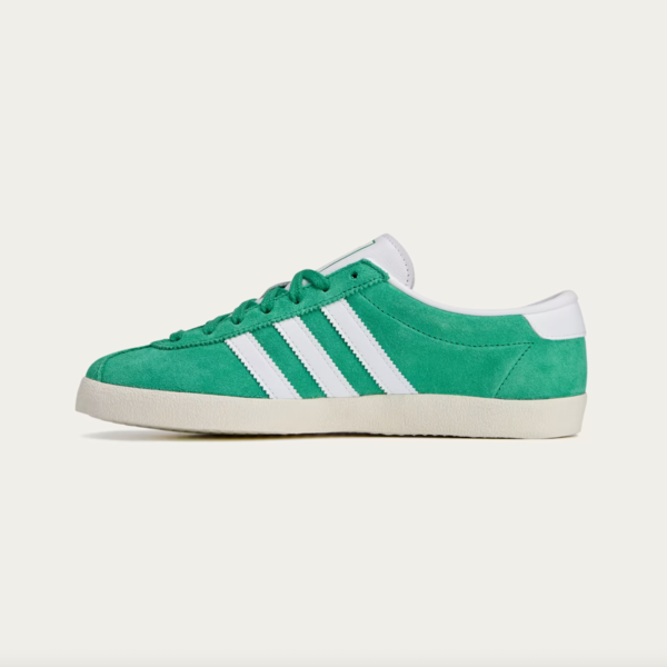 Sporty and Rich x adidas Blanc "Court Green" (W) (JP8560) Erscheinungsdatum