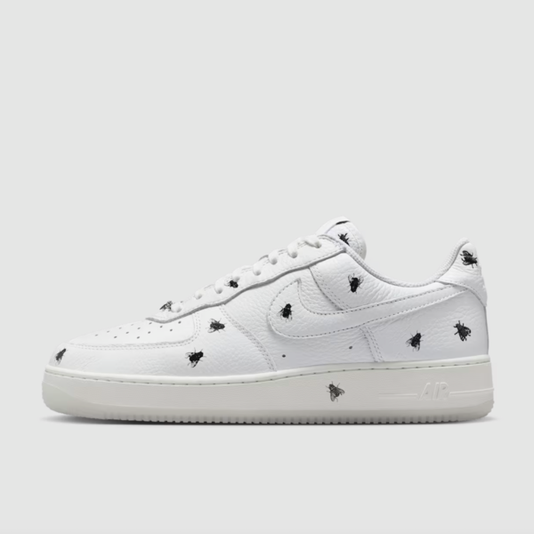 Nike Air Force 1 Low "Houseflies" (IM3081-100) Erscheinungsdatum Nike Air Force 1 Low "Houseflies" (IM3081-100) Erscheinungsdatum