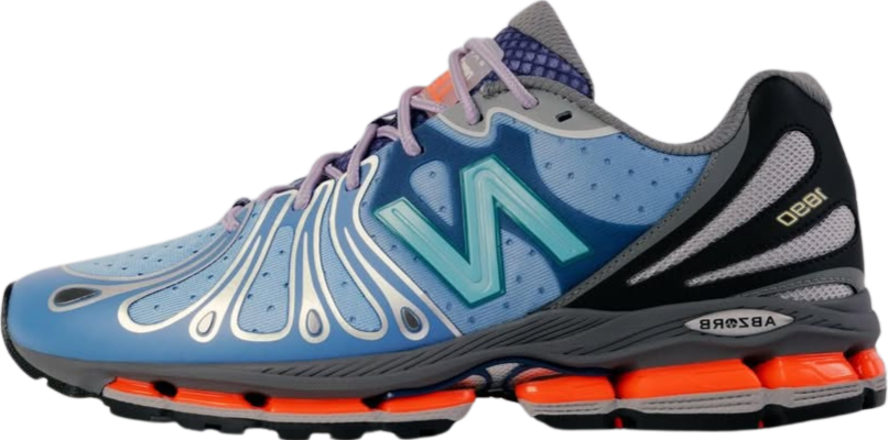 Action Bronson x New Balance 1890 "Cyborg Tears"
