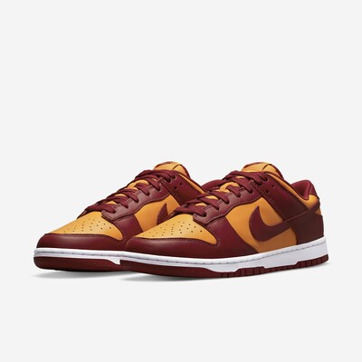Offizielle Bilder vom Nike Dunk Low "Midas Gold"