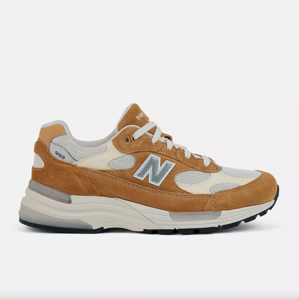 New Balance 992 Made in USA "Sweet Caramel" (U992CC) Release Date