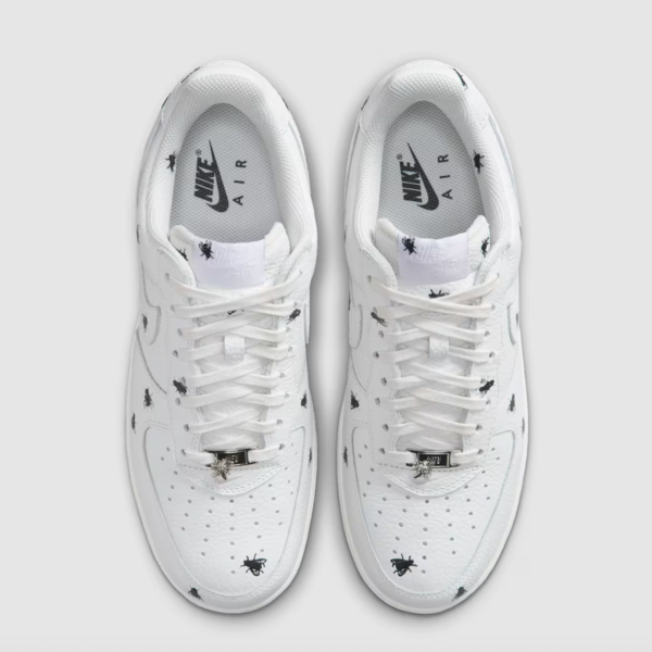 Nike Air Force 1 Low "Houseflies" (IM3081-100) Erscheinungsdatum Nike Air Force 1 Low "Houseflies" (IM3081-100) Erscheinungsdatum