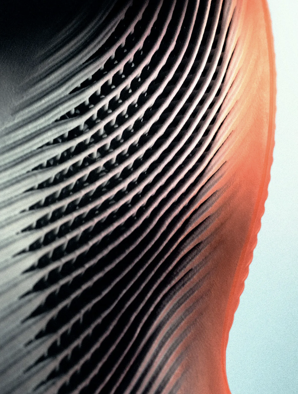 adidas 3D-Printed Basketball Shoe adidas 3D-Printed Basketball Shoe