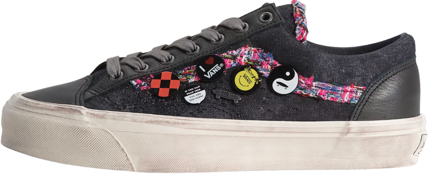 Vans Old Skool 36 LX Souvenir "Black"