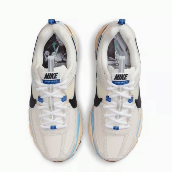 Nike Air Zoom Vomero 5 "Design by Japan" (HF4524-111) Release Date Nike Air Zoom Vomero 5 "Design by Japan" (HF4524-111) Release Date