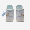 Off-White x Air Jordan 1 High “Euro” (AA3834-100) Erscheinungsdatum