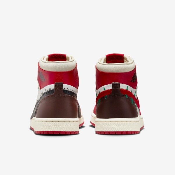 Teyana Taylor x Air Jordan 1 High Zoom CMFT 2 