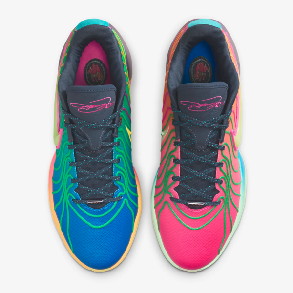 Nike LeBron 21 "Optimism" (HF5353-400) Release Date Nike LeBron 21 "Optimism" (HF5353-400) Release Date