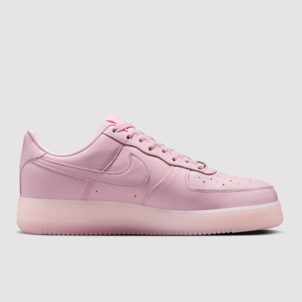 NOCTA x Air Force 1 Low "Pink Foam" (CZ8065-600) Release Date