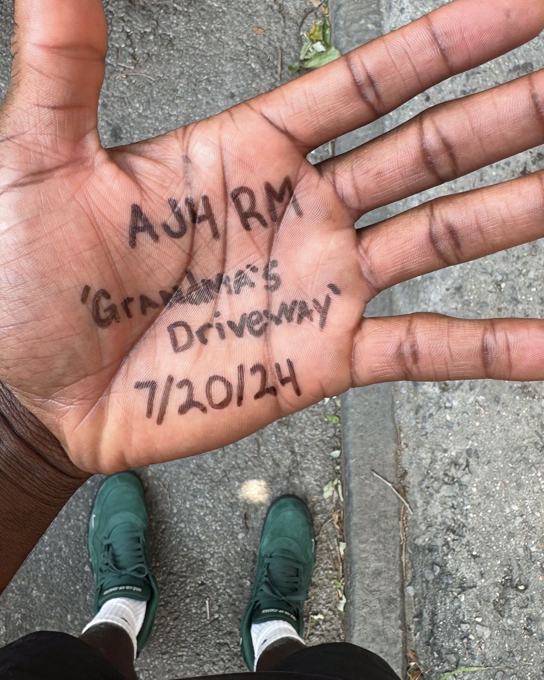 Nigel Sylvester x Air Jordan 4 RM Confirmed