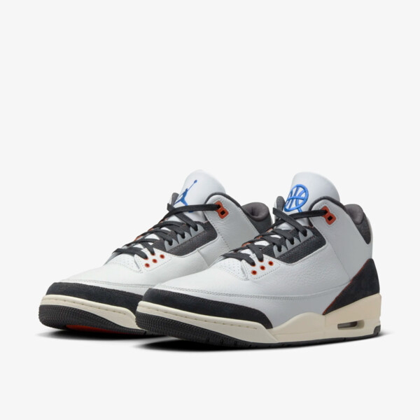 Air Jordan 3 "Quai 54" 2024 (FZ5649-100) Erscheinungsdatum Air Jordan 3 "Quai 54" 2024 (FZ5649-100) Erscheinungsdatum