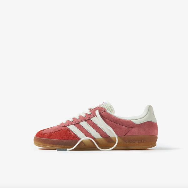 【ADIDAS】END. コラボ Gazelle Indoor 'Laundromat' スニーカー END. x adidas Gazelle Indoor