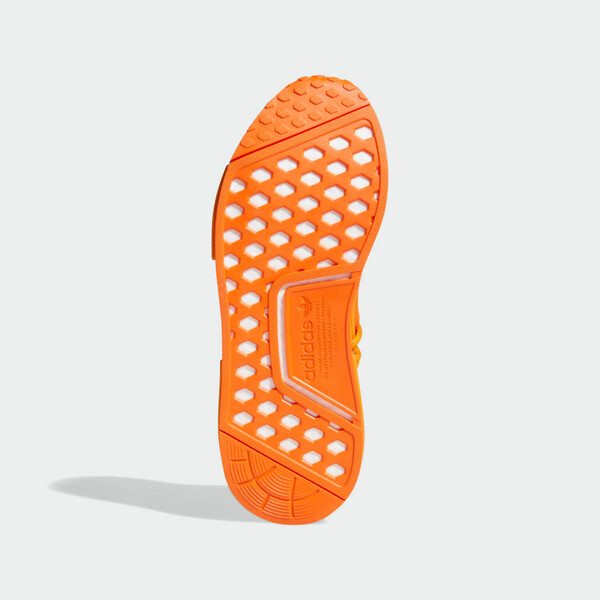 Pharell Williams x adidas NMD HU "Bright Orange" (GY0095) Erscheinungsdatum Pharell Williams x adidas NMD HU "Bright Orange" (GY0095) Erscheinungsdatum