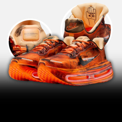 Melitta Baumeister x Nike Vomero Premium "Total Orange": Release Info Melitta Baumeister x Nike Vomero Premium "Total Orange": Release Info