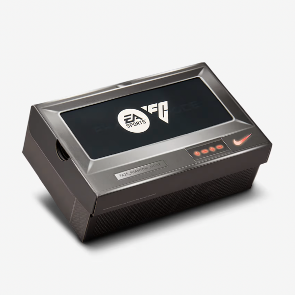 EA Sports FC 26 x Nike Phantom 6 Low Elite FG "Phantom Mode" (HQ2333-900) Erscheinungsdatum