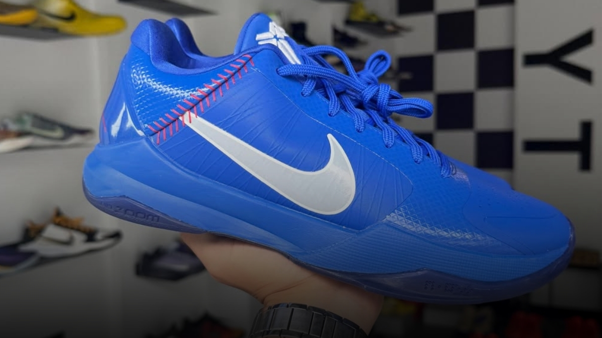 Nike Kobe 5 Protro Dodgers