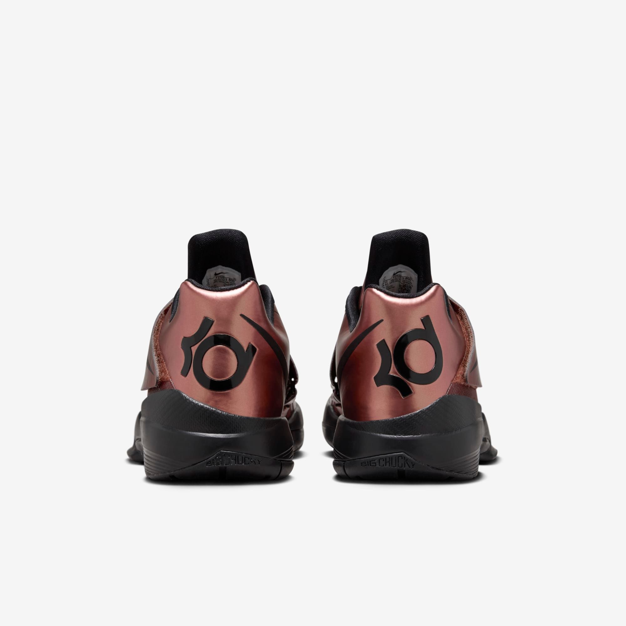 Nike KD 4 "Christmas" Official Images | Sneaktorious