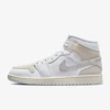 Air Jordan 1 Mid SE Craft "Inside Out White Sail" (DM9652-120) Release Date
