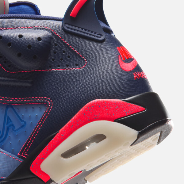 Awake NY x Air Jordan 6 “Blueberry" (IQ5706-400) Release Date Awake NY x Air Jordan 6 “Blueberry" (IQ5706-400) Release Date